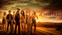 Сериал Розуэлл, Нью-Мексико - Добро пожаловать в Розуэлл